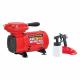 Motocompressor de Ar Direto Red  2,3 Pés 40PSI Mono Bivolt 20328 - Chiaperini 