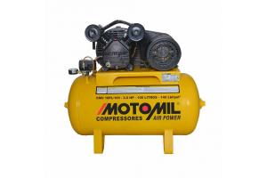 Compressor de Ar Air Power CMV-10PL / 100A 127V Motomil