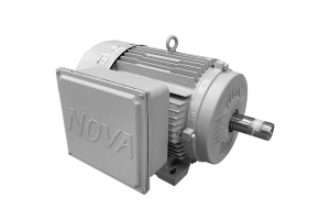 Motor Elétrico Blindado Monofásico 7,5CV 2 Polos 3480rpm 220/254 Modelo M133214L00 Nova Motores