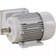 Motor Elétrico Blindado Monofásico 7,5CV 2 Polos 3480rpm 220/254 Modelo M133214L00 Nova Motores